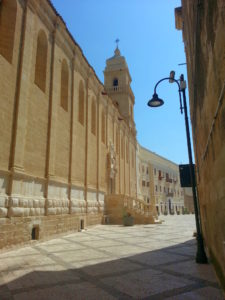 La Cattedrale di Gravina in Puglia