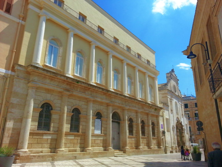 Cosa vedere a Gravina in Puglia e dintorni una guida con mappa